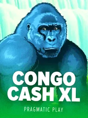 Congo Cash XL at A Big Candy