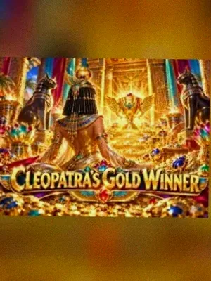 Cleopatra's Gold Winner at A Big Candy