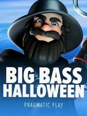 Big Bass Halloween at A Big Candy