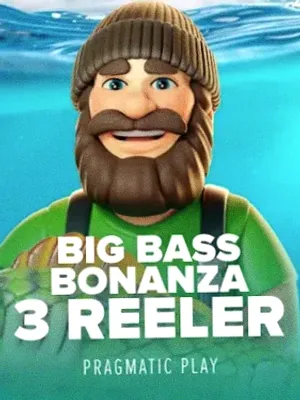 Big Bass Bonanza 3 Reeler at A Big Candy