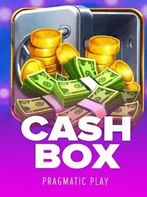 Cash Box at A Big Candy