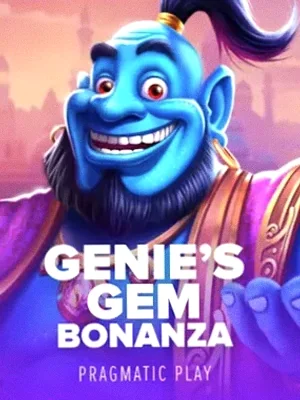 Genie's Gem Bonanza at A Big Candy